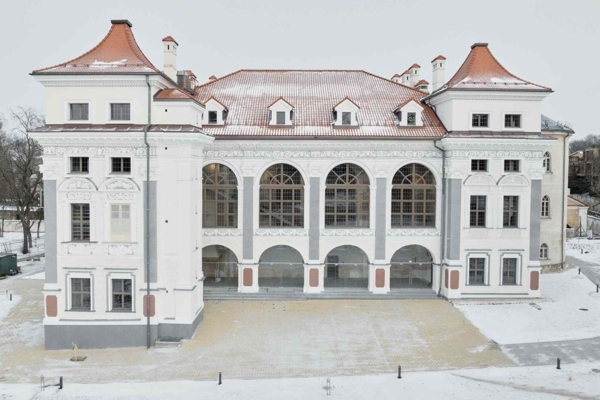 Vilnius revives landmark 17th-century Grand Duchy of Lithuania palace